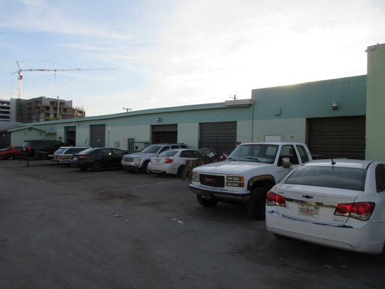 More Photos Of 723-731 NW 6th Ave, Fort Lauderdale Warehouse For Sale