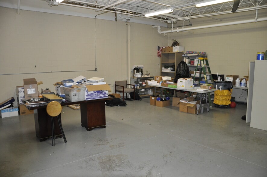 More Photos Of 5825 Clyde Rhyne Dr, Sanford Warehouse For Lease