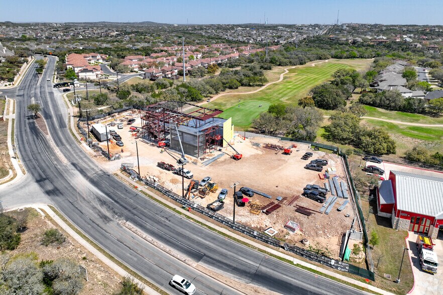 Primary Photo Of 25395 Canyon Golf Rd, San Antonio Office For Lease