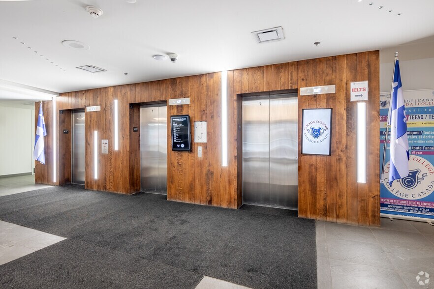 More Photos Of 1001 Rue Sherbrooke E, Montréal Office For Lease
