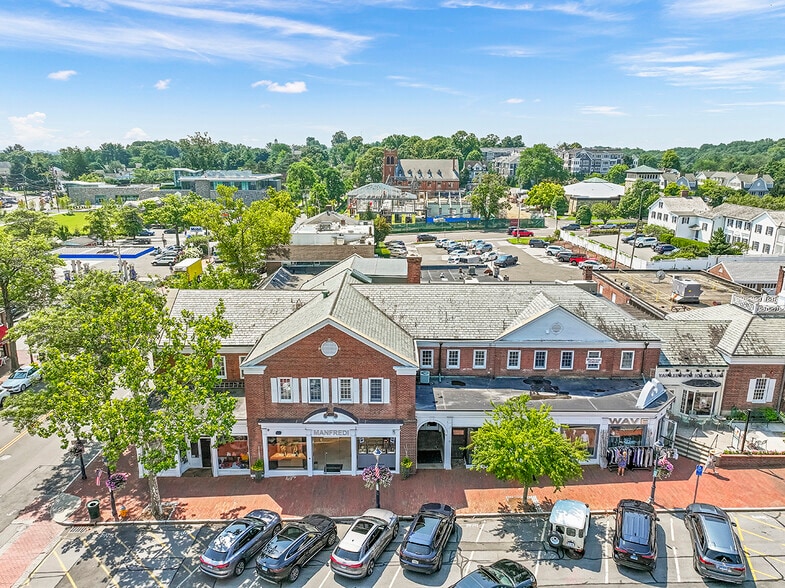 More Photos Of 66-86 Elm St, New Canaan Storefront Retail Office For Lease