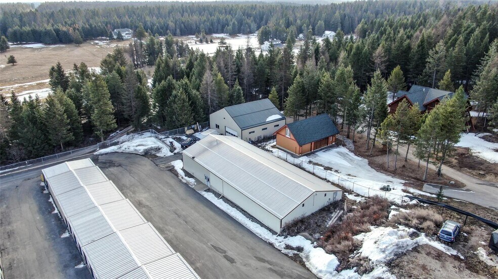 More Photos Of 5733-5735 Us Hwy 93 S, Whitefish Self Storage For Lease