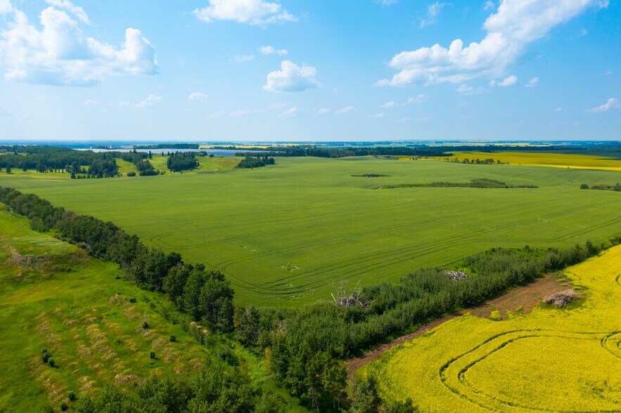 More Photos Of Township 360 RR 283C, Innisfail Land For Sale