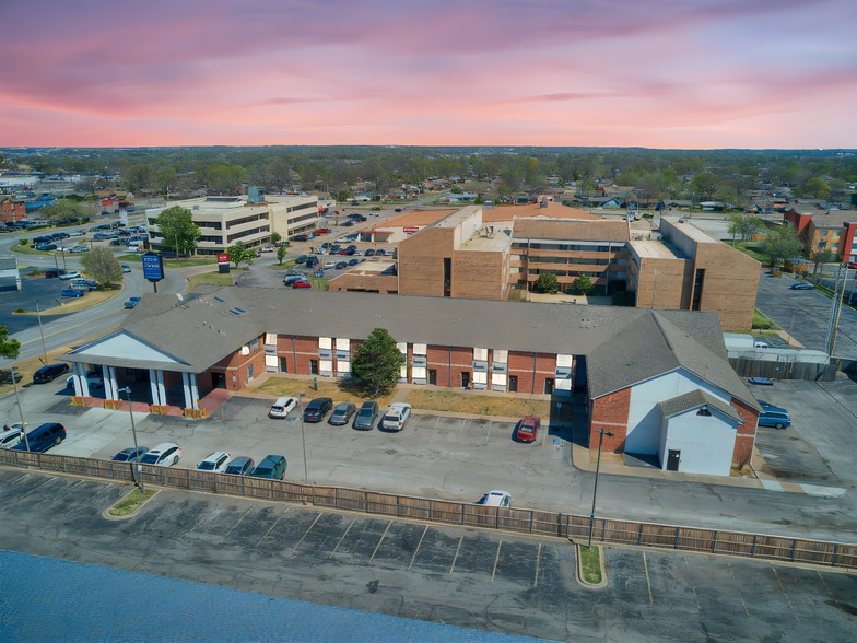 Primary Photo Of 3211 S 79th East Ave, Tulsa Apartments For Sale
