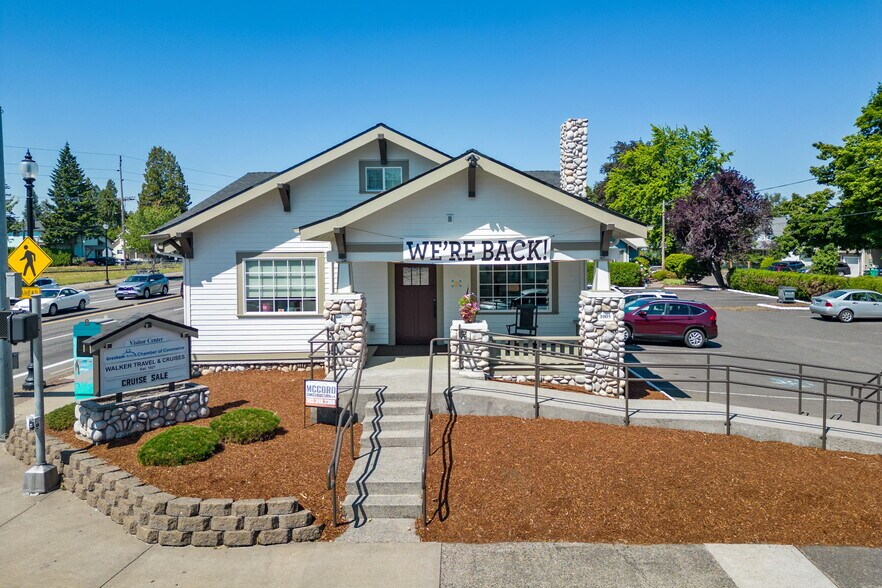 Primary Photo Of 1005 N Main Ave, Gresham Office For Sale