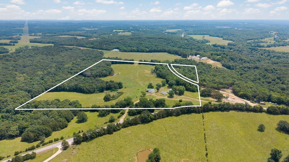 Primary Photo Of 30017 Jeffries Rd, Richland Land For Sale