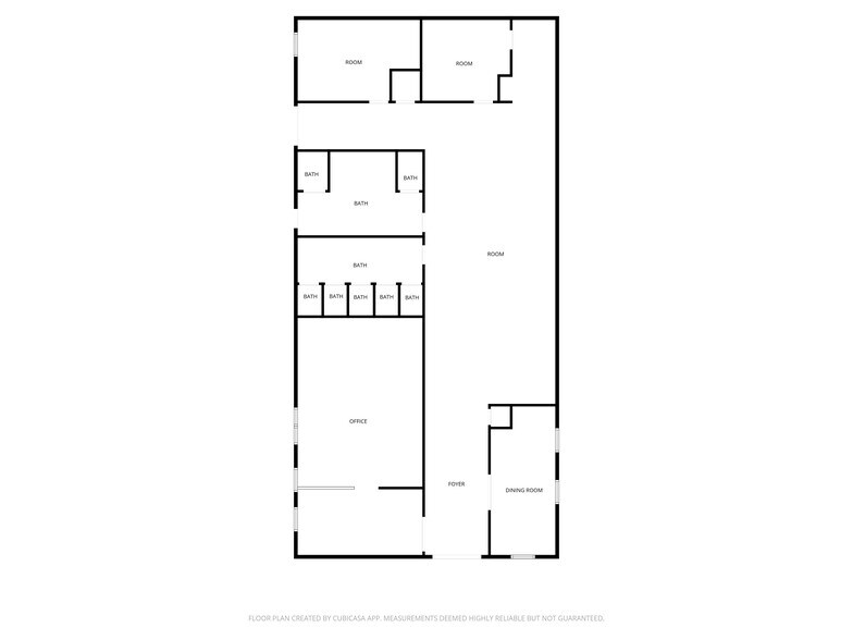 More Photos Of 5605 Texas Highway 107, Mission Sports And Entertainment For Sale