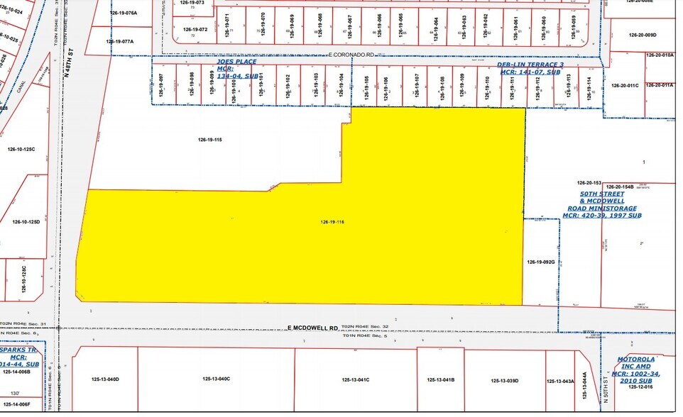 More Photos Of 4836 E McDowell Rd, Phoenix Warehouse For Lease