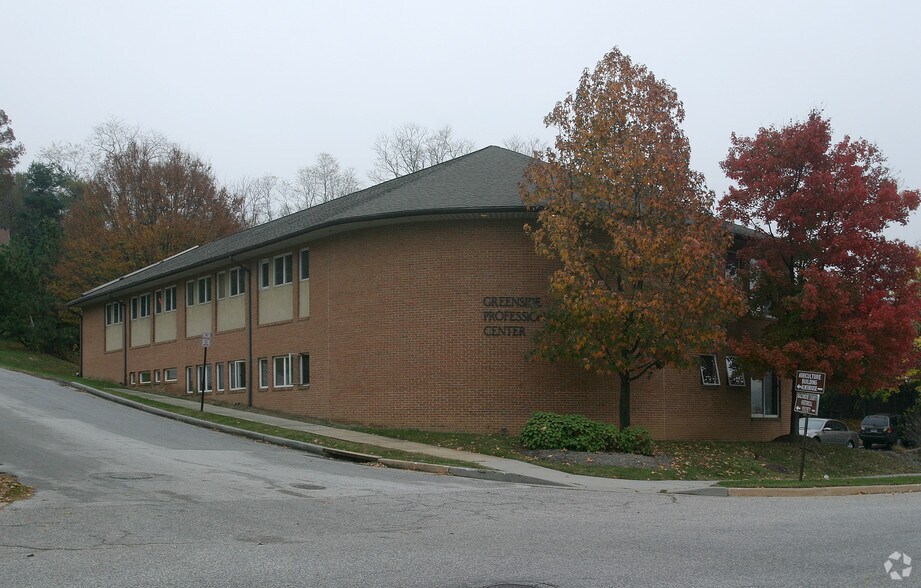 More Photos Of 9727 Greenside Dr, Cockeysville Office For Lease