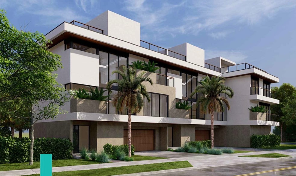 More Photos Of 1300 N Riverside Dr, Pompano Beach Land For Sale