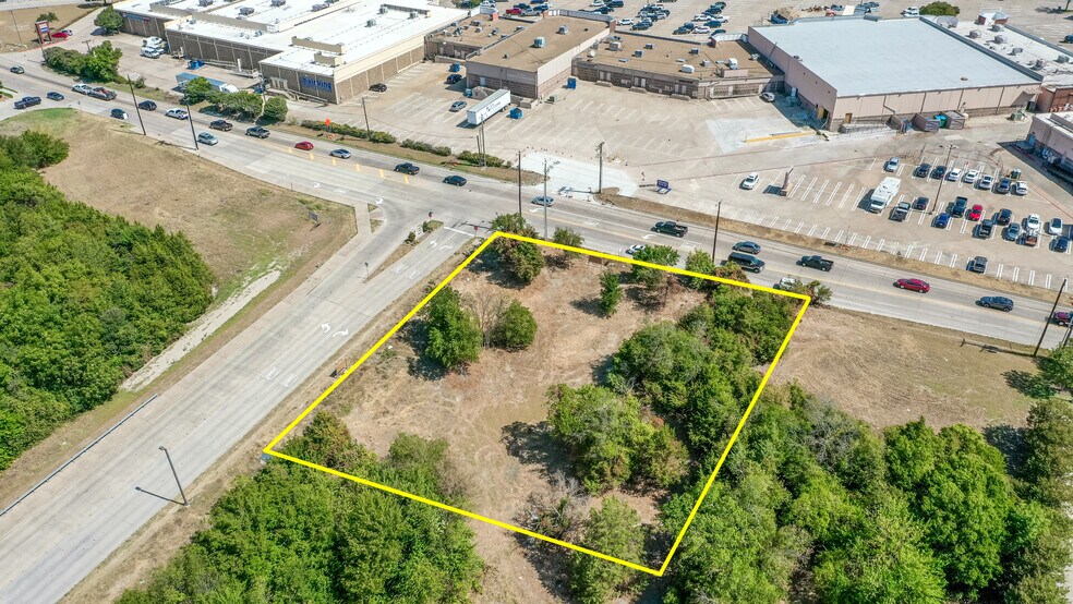 More Photos Of Horizon & Summer Lee Dr., Rockwall Land For Sale