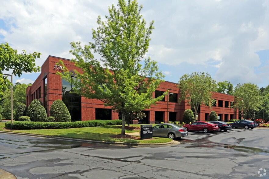 More Photos Of 2000 Aerial Center Pky, Morrisville Unknown For Lease