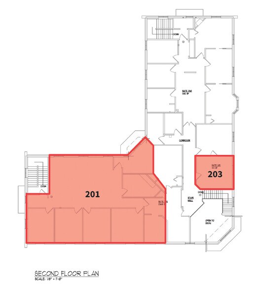 More Photos Of 225 S Main St, O'Fallon Office For Lease