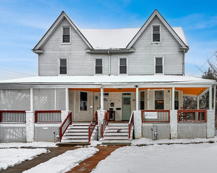 More Photos Of 16-18 Sudbrook Ln, Pikesville Office Residential For Sale