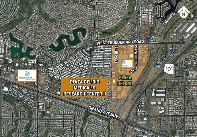 More Photos Of 13090 N 94th Dr, Peoria Medical For Lease