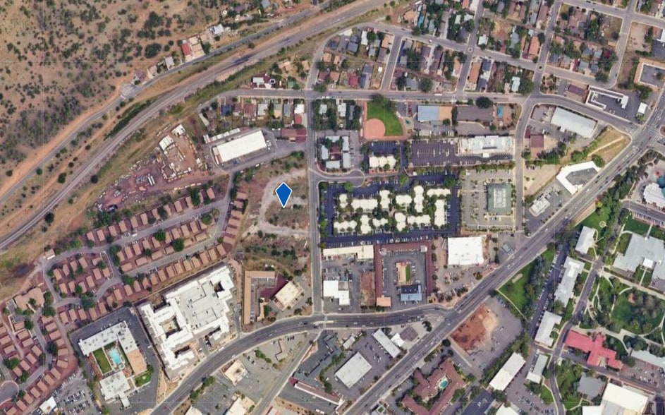 More Photos Of 703 S Blackbird Roost, Flagstaff Land For Sale