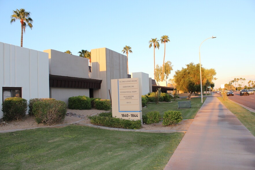 More Photos Of 1840-1844 E Baseline Rd, Tempe Medical For Lease
