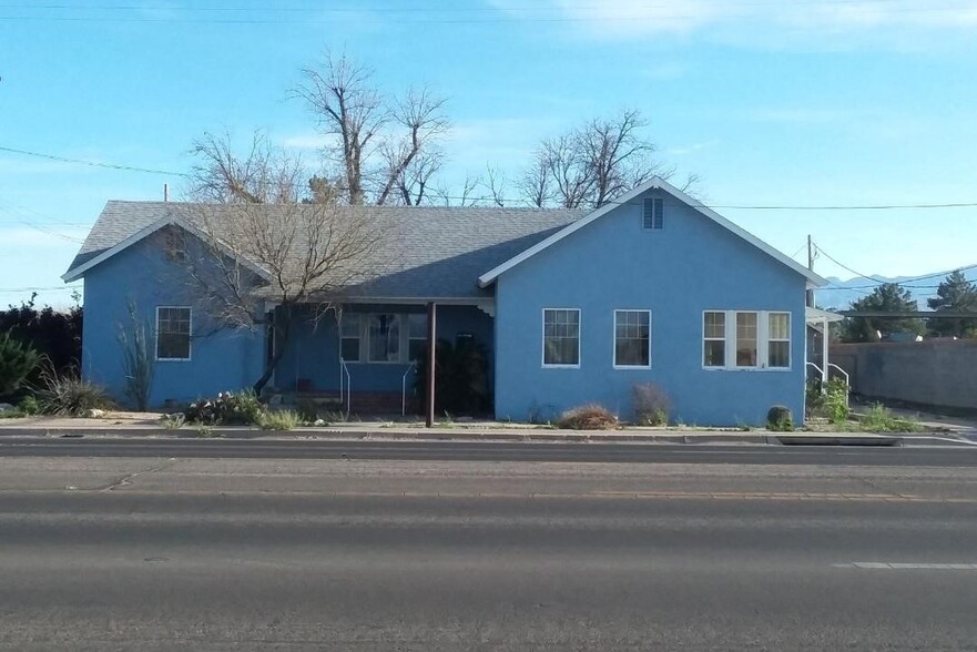 Primary Photo Of 1431 W Thatcher Blvd, Safford Storefront Retail Office For Sale