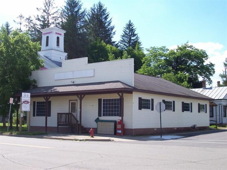 Primary Photo Of 29-31 W Main St, Friendship Restaurant For Sale