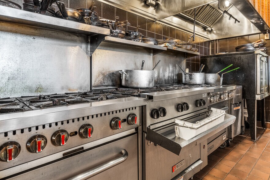 More Photos Of 1716 Depot St, Manchester Center Restaurant For Sale