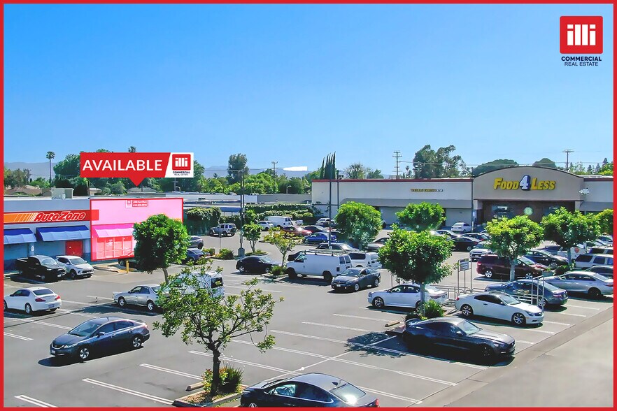 Primary Photo Of 16500-16530 Sherman Way, Van Nuys Unknown For Lease