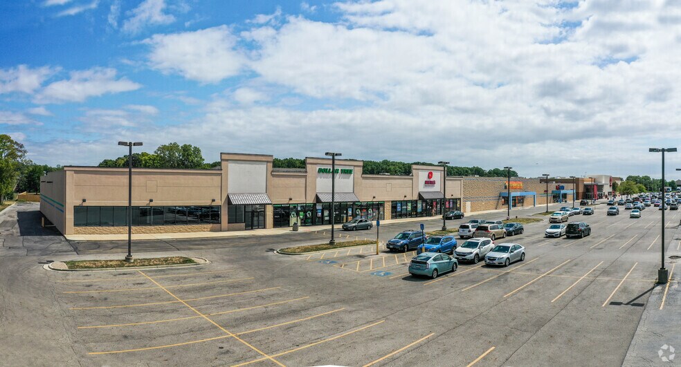 Primary Photo Of 6000-6100 Sawmill Rd, Dublin Storefront For Lease