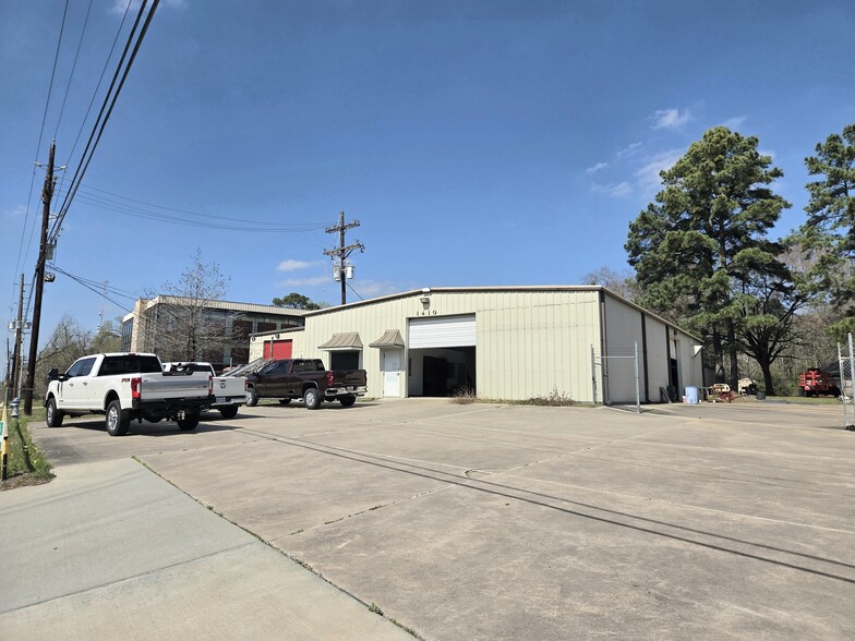 More Photos Of 1410 FM 2854 Rd, Conroe Industrial For Lease