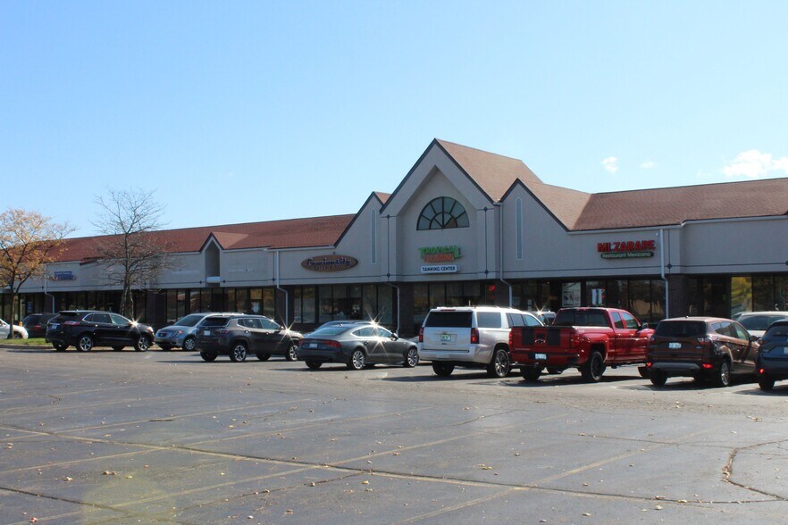 Primary Photo Of 7025 E Michigan Ave, Saline Unknown For Lease