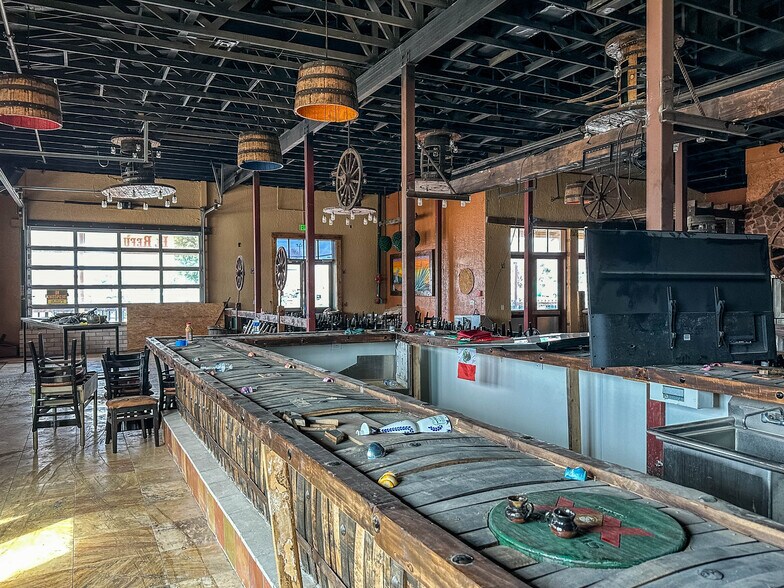 More Photos Of 17381 Tomball Pky, Houston Restaurant For Sale