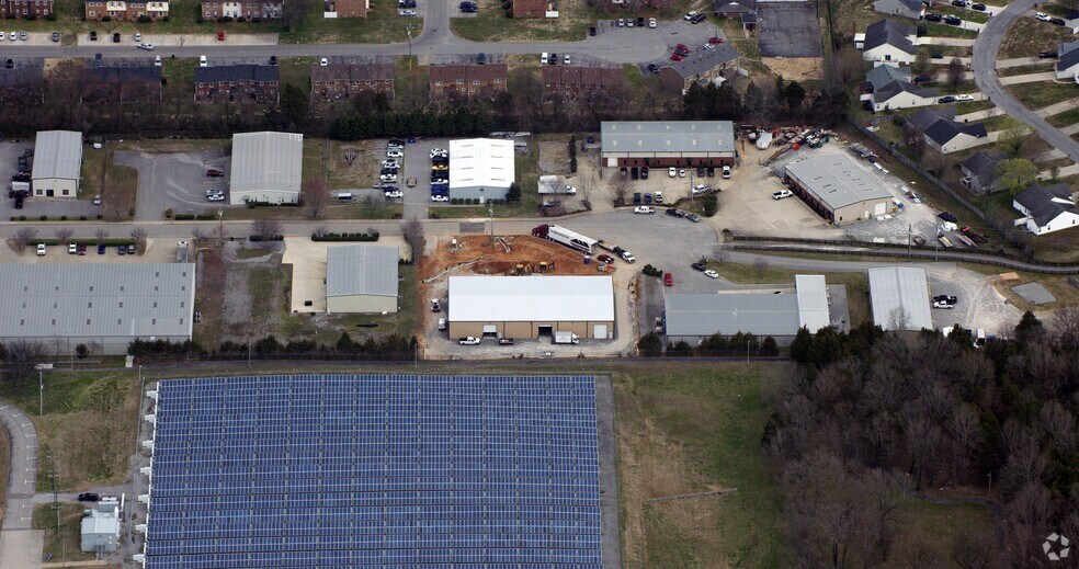 More Photos Of 554 Huntley Industrial Blvd, Smyrna Manufacturing For Sale