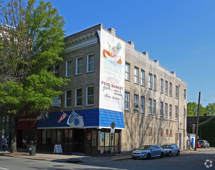 Primary Photo Of 400 W Broad St, Richmond Storefront Retail Residential For Sale