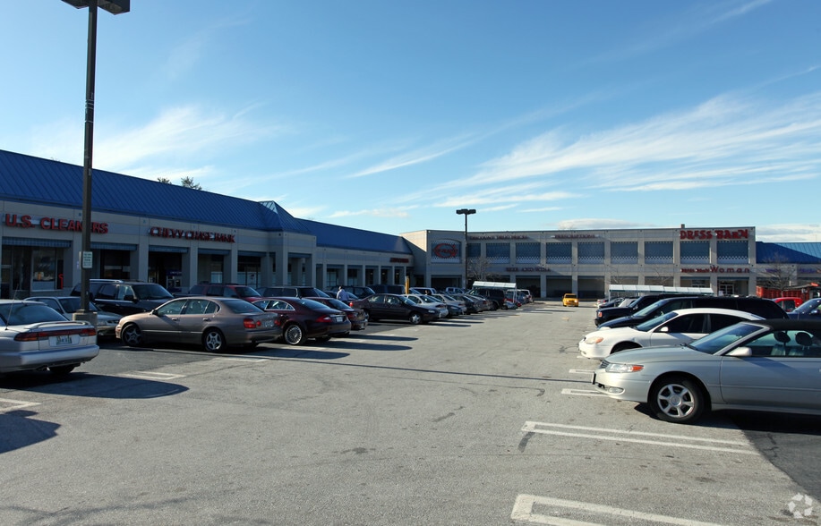 Primary Photo Of 7500-7558 Annapolis Rd, Lanham Unknown For Lease
