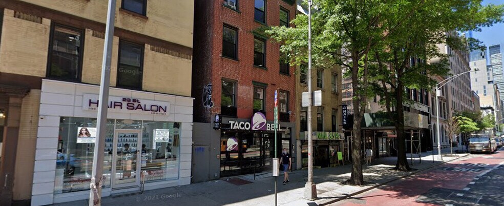 More Photos Of 246 E 23rd St, New York Storefront Retail Residential For Lease