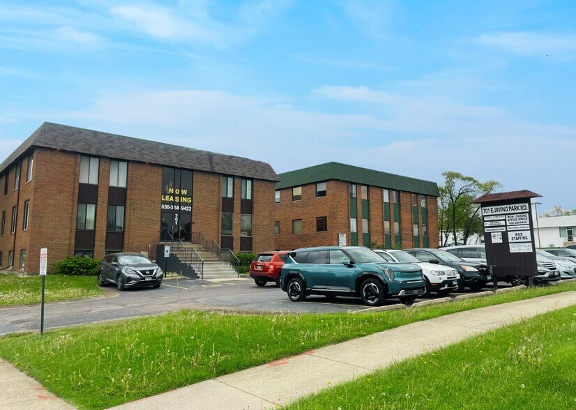 Primary Photo Of 701 E Irving Park Rd, Roselle Office For Lease