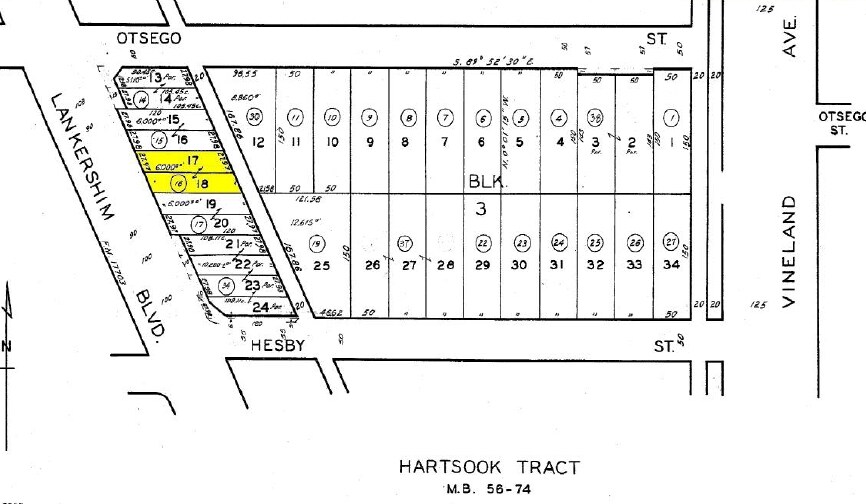 More Photos Of 5058-5062 Lankershim Blvd, North Hollywood Storefront For Sale
