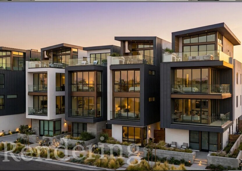 Primary Photo Of 3214 Charlotte Ave, Nashville Land For Sale