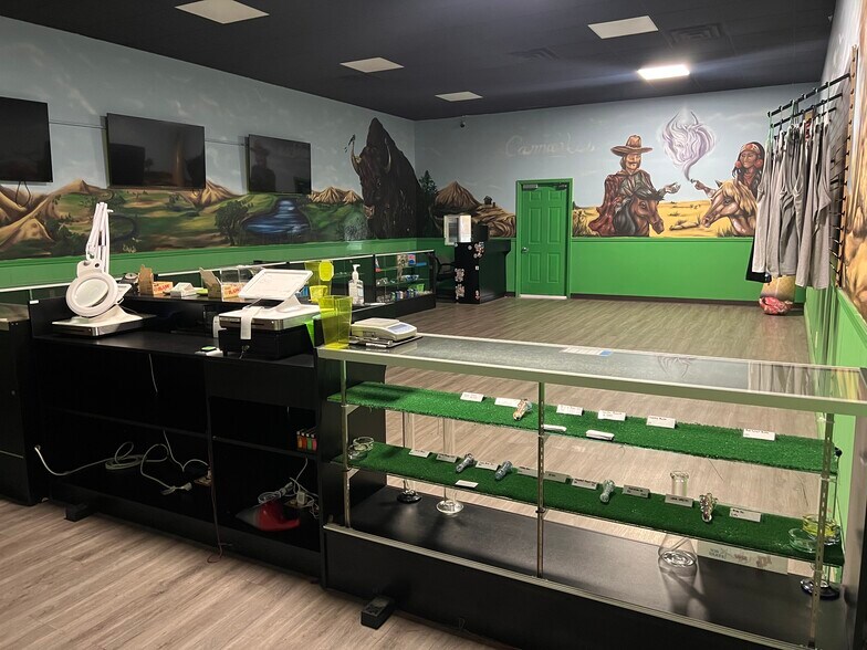 More Photos Of 106 W Oklahoma Ave, Guthrie Restaurant For Lease