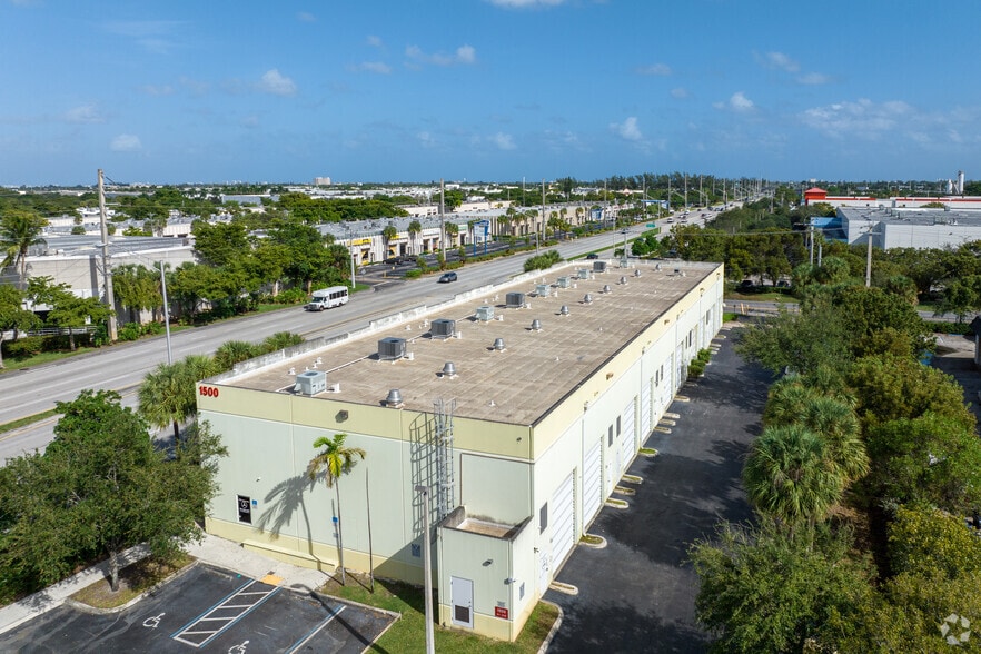 More Photos Of 1500 W Copans Rd, Pompano Beach Warehouse For Sale