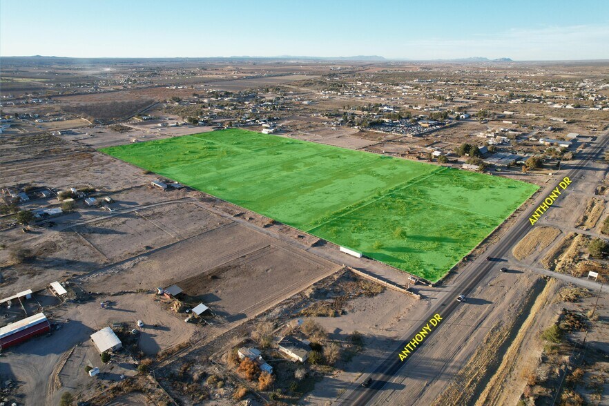 More Photos Of 2021 Anthony Dr, Anthony Land For Sale
