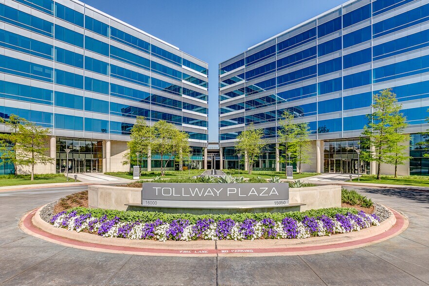 More Photos Of 16000 N Dallas Pky, Dallas Office For Lease