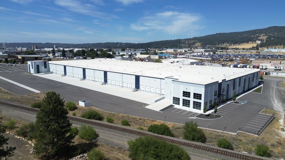 Primary Photo Of 17710 E Euclid Ave, Spokane Valley Distribution For Lease
