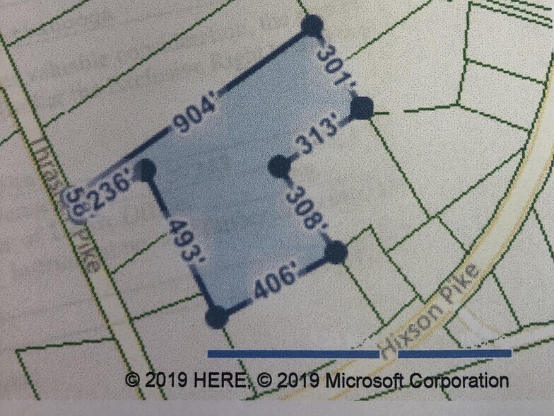 More Photos Of 1969 Thrasher Pike, Hixson Land For Sale