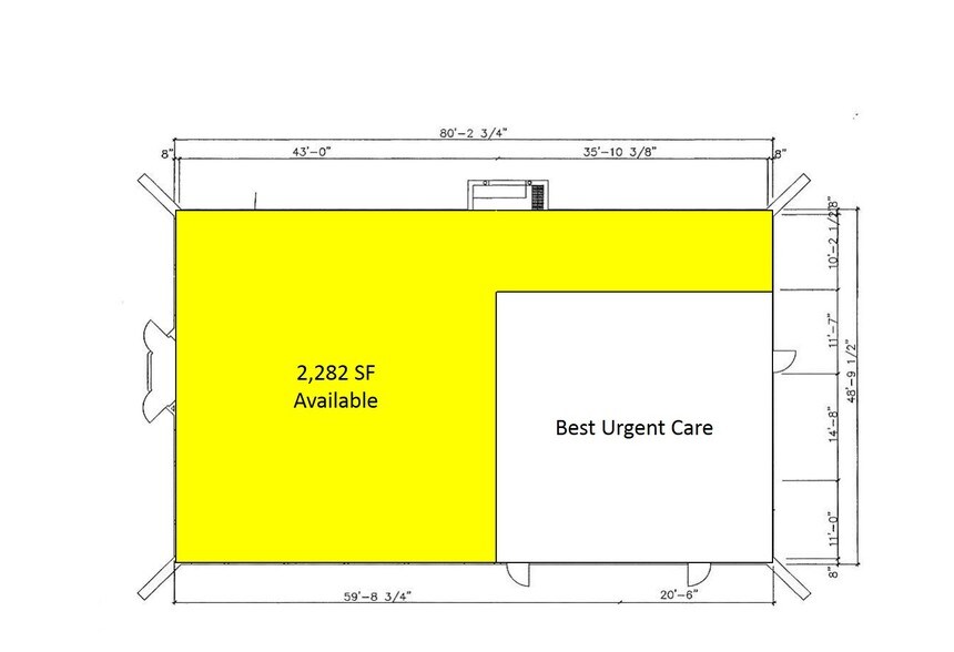 More Photos Of 51160-51170 Gratiot Ave, Chesterfield Restaurant For Lease