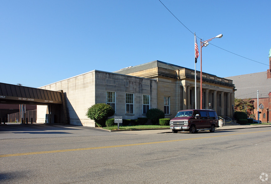 Primary Photo Of 43 W Park Ave, Niles Post Office For Lease