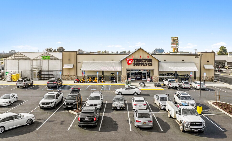 Primary Photo Of 4901 Mitchell Rd, Ceres Freestanding For Sale