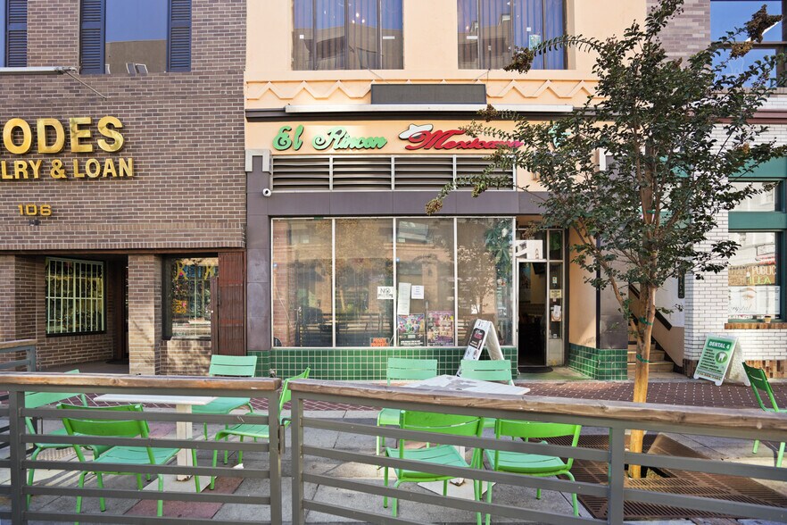 Primary Photo Of 104 E 4th St, Santa Ana General Retail For Sale