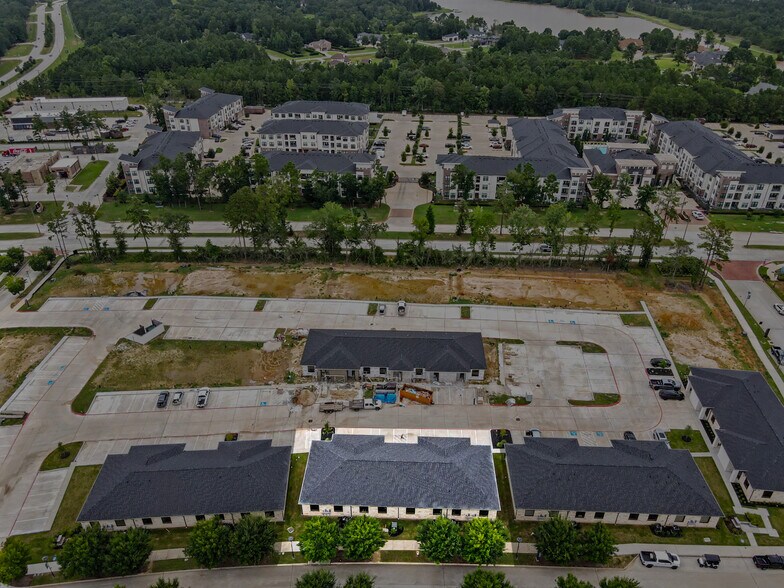 More Photos Of 625 Regal Row, Montgomery Medical For Lease
