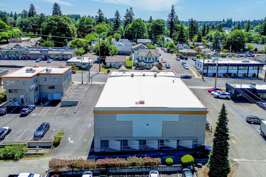 More Photos Of 502 Custer Way SE, Olympia Warehouse For Sale