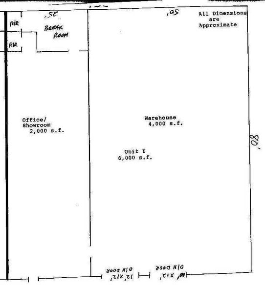 More Photos Of 1166 West Interstate 65 Service Rd S, Mobile Warehouse For Lease