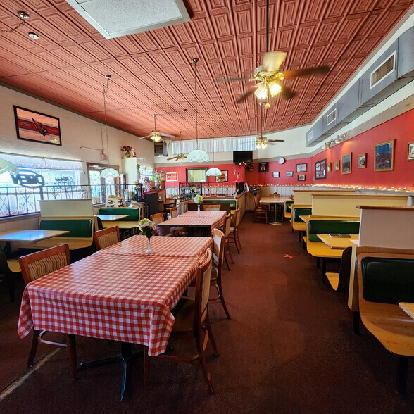 More Photos Of 701 S Belmont Ave, Superior Restaurant For Sale
